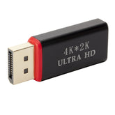4K x 2K Display Port to HDMI Converter